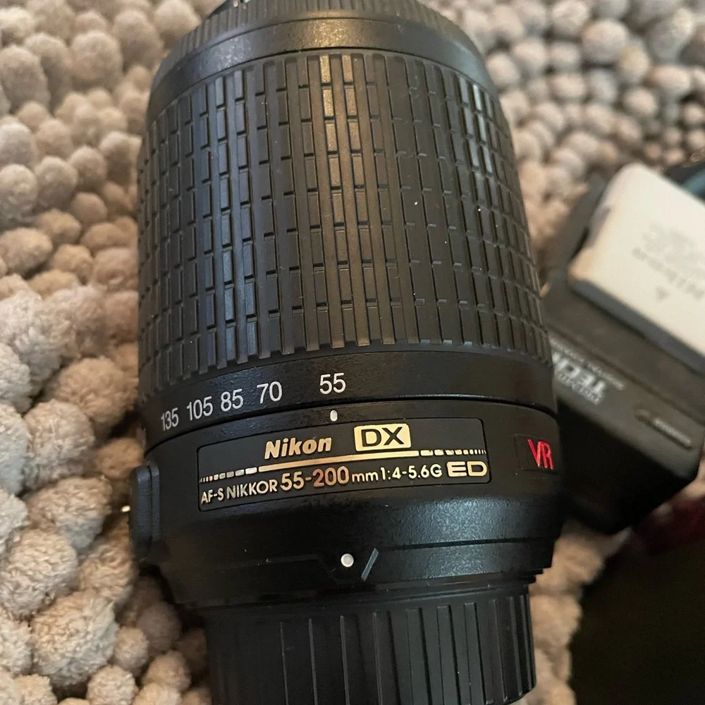 Nikon D3400 camera
